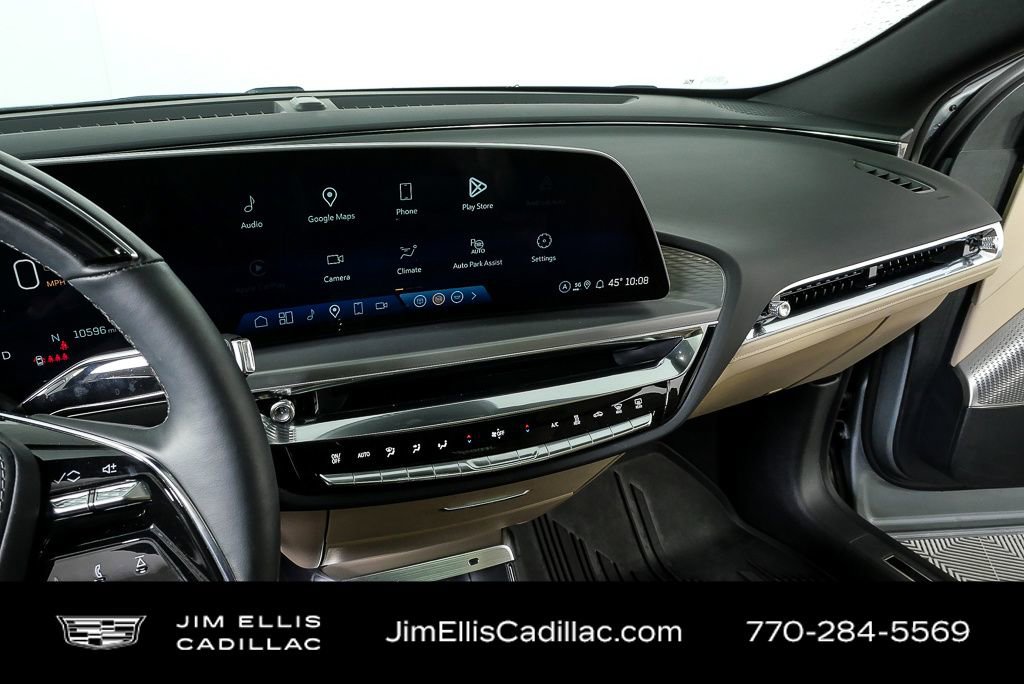 Certified 2024 Cadillac Lyriq Sport w/ Nappa Leather Package image 14