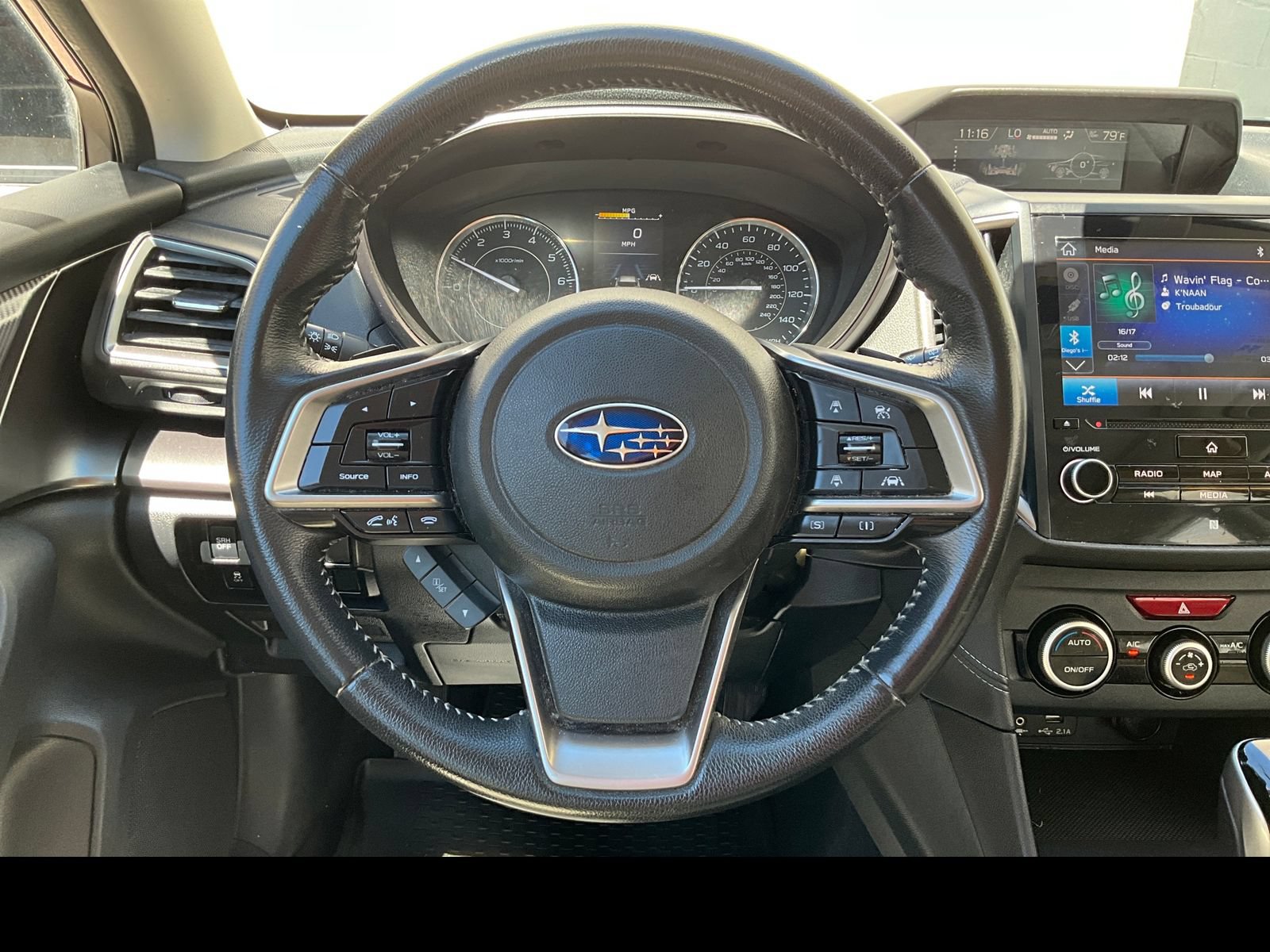 Certified 2022 Subaru Impreza 2.0i Limited AWD/4WD image 3