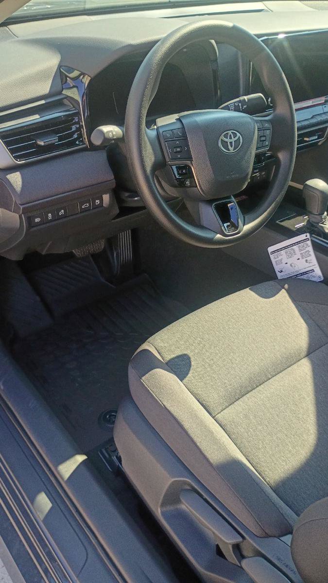 New 2026 Toyota Camry LE FWD image 11