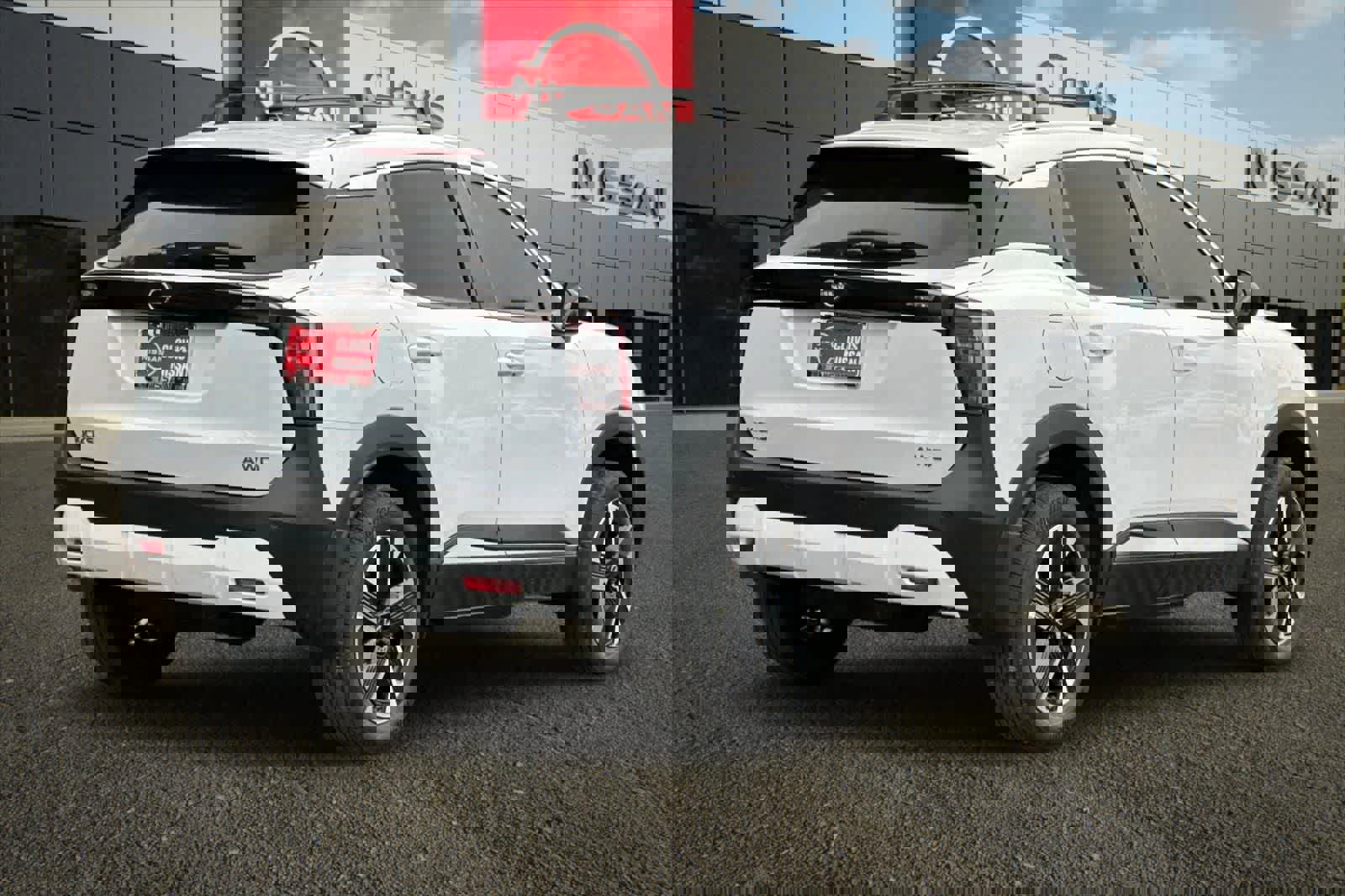 New 2026 Nissan Kicks SV AWD/4WD image 3