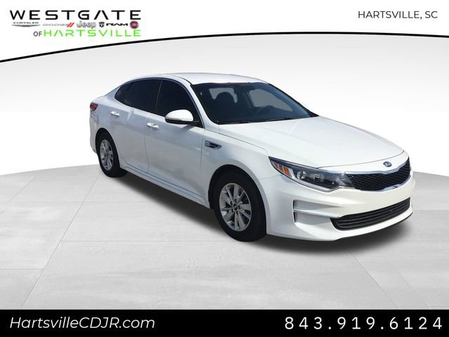 Used 2018 Kia Optima LX