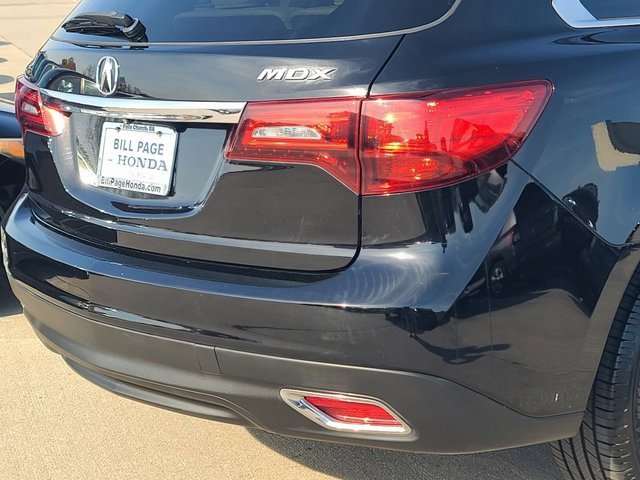 Used 2014 Acura MDX FWD image 8