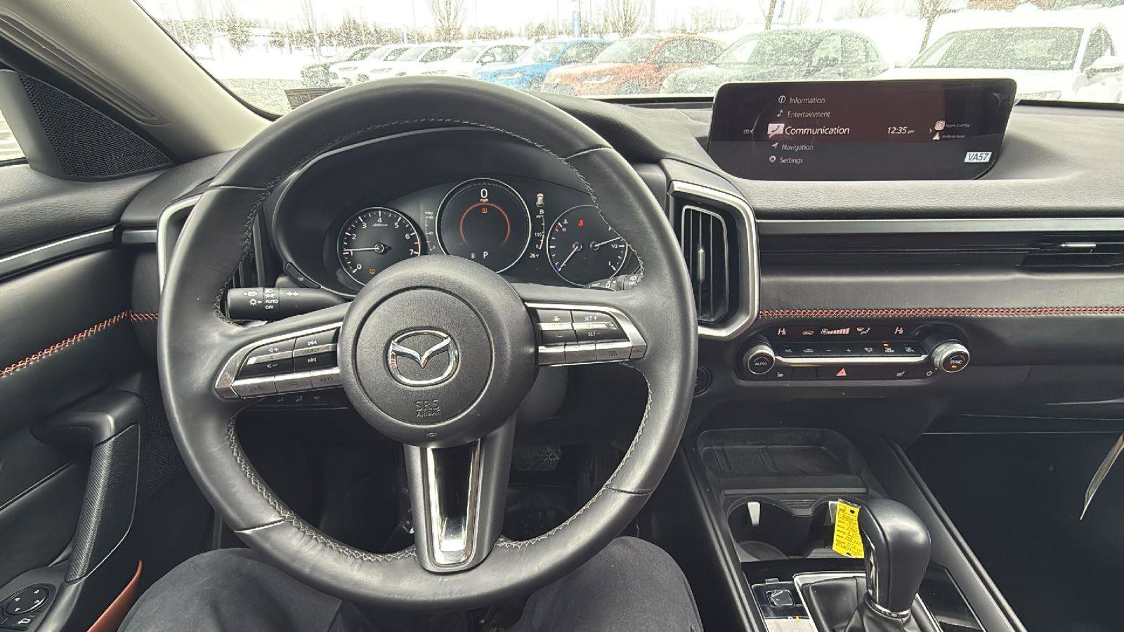 Used 2024 MAZDA CX-50 Meridian Edition image 28