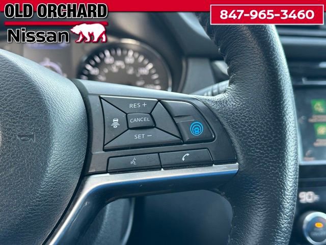 Used 2020 Nissan Rogue SV w/ Premium Package image 21