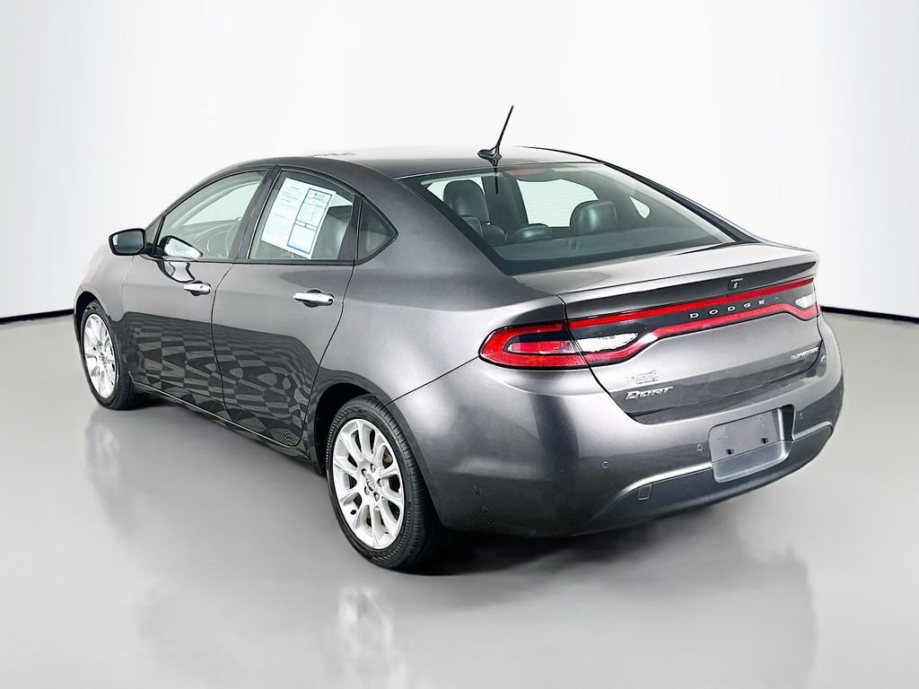 Used 2016 Dodge Dart Limited w/ Technology Group image 5