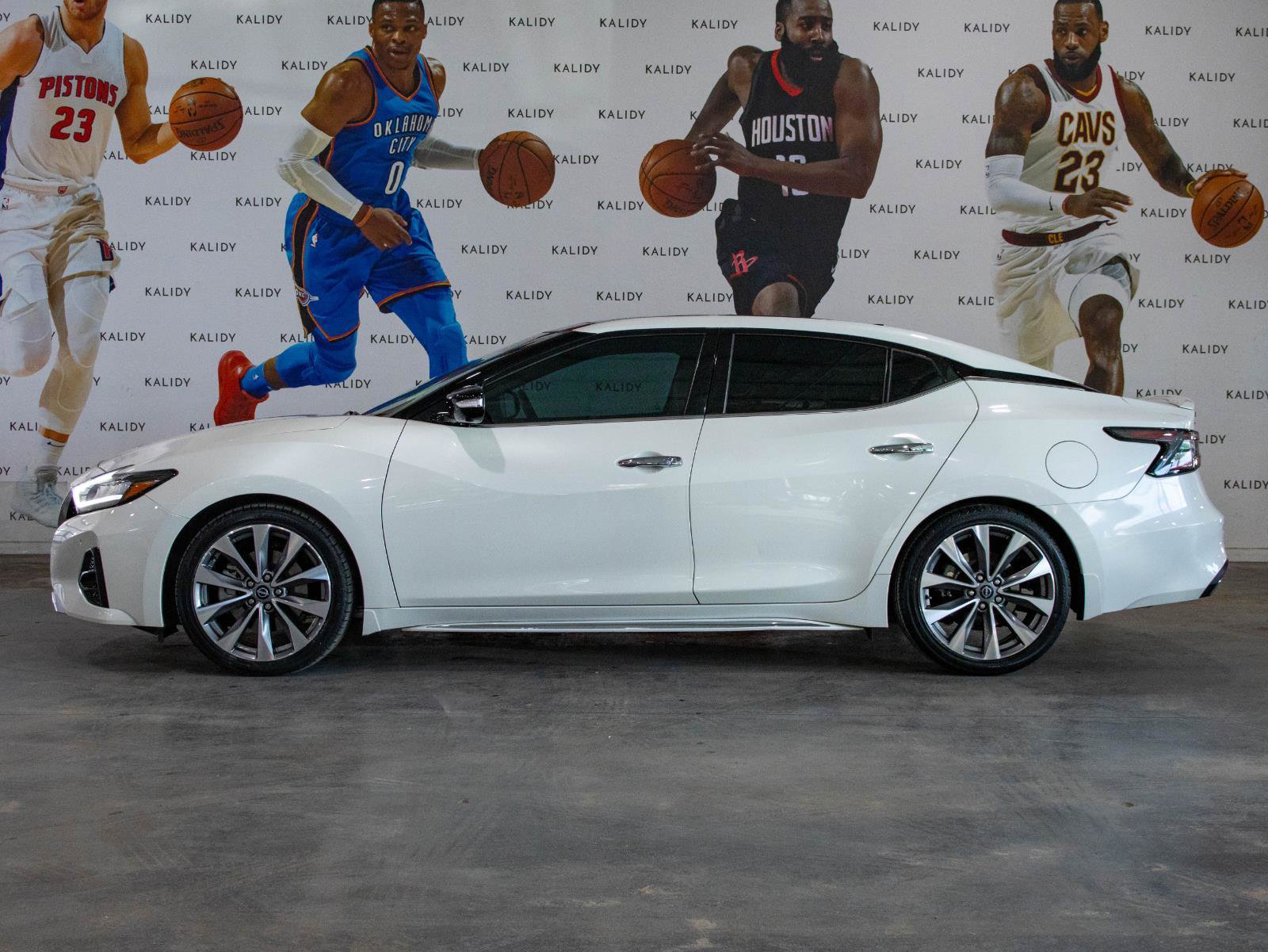 Used 2023 Nissan Maxima Platinum w/ Sport Mat Group image 19