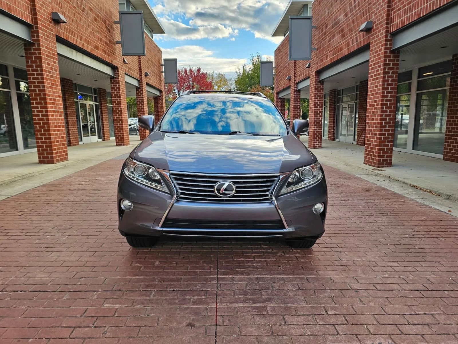 Used 2013 Lexus RX 350 F Sport image 2