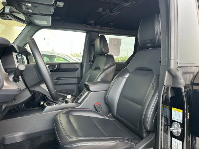 Certified 2025 Ford Bronco Outer Banks image 13