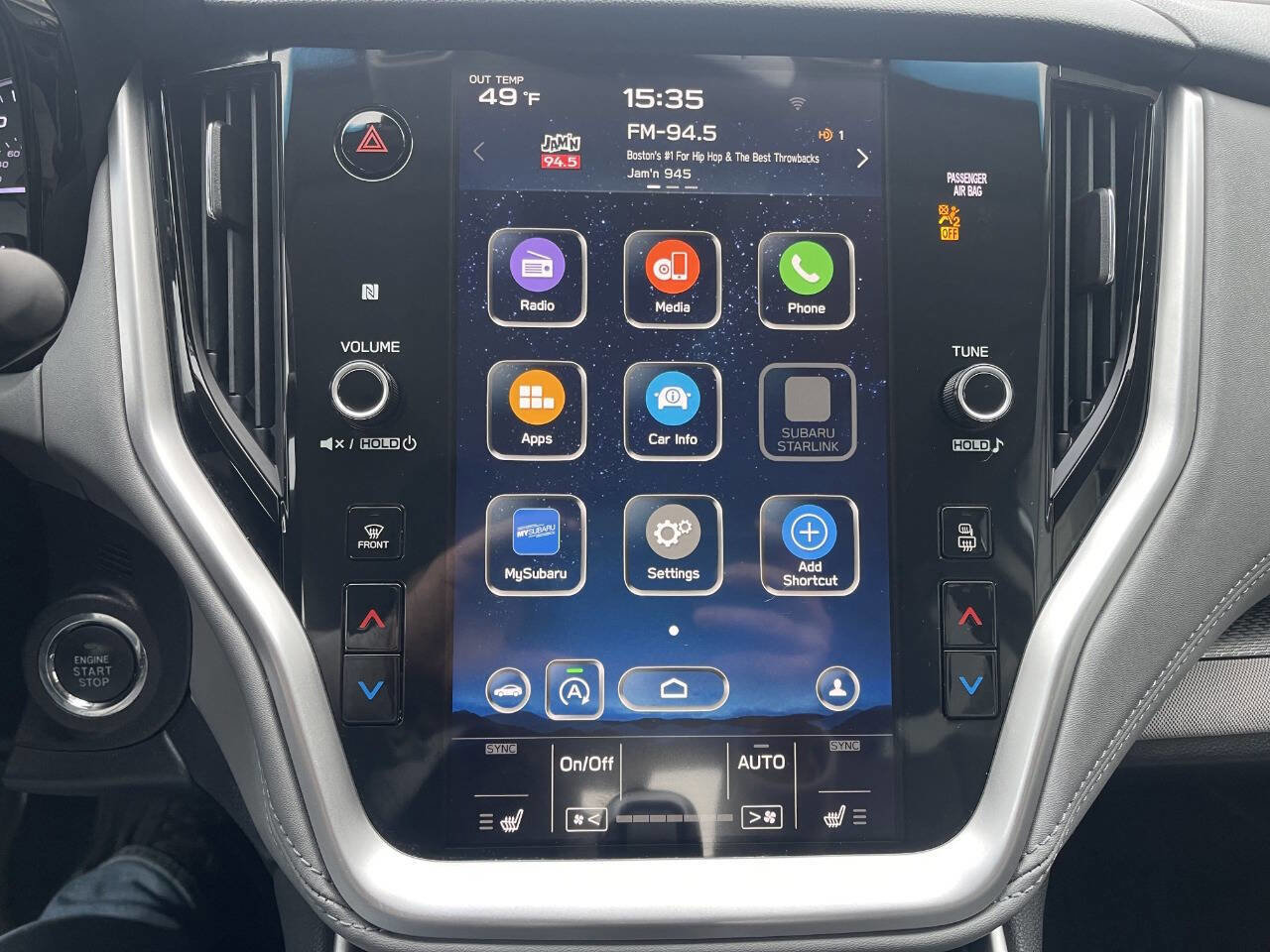 Used 2020 Subaru Legacy Premium image 37