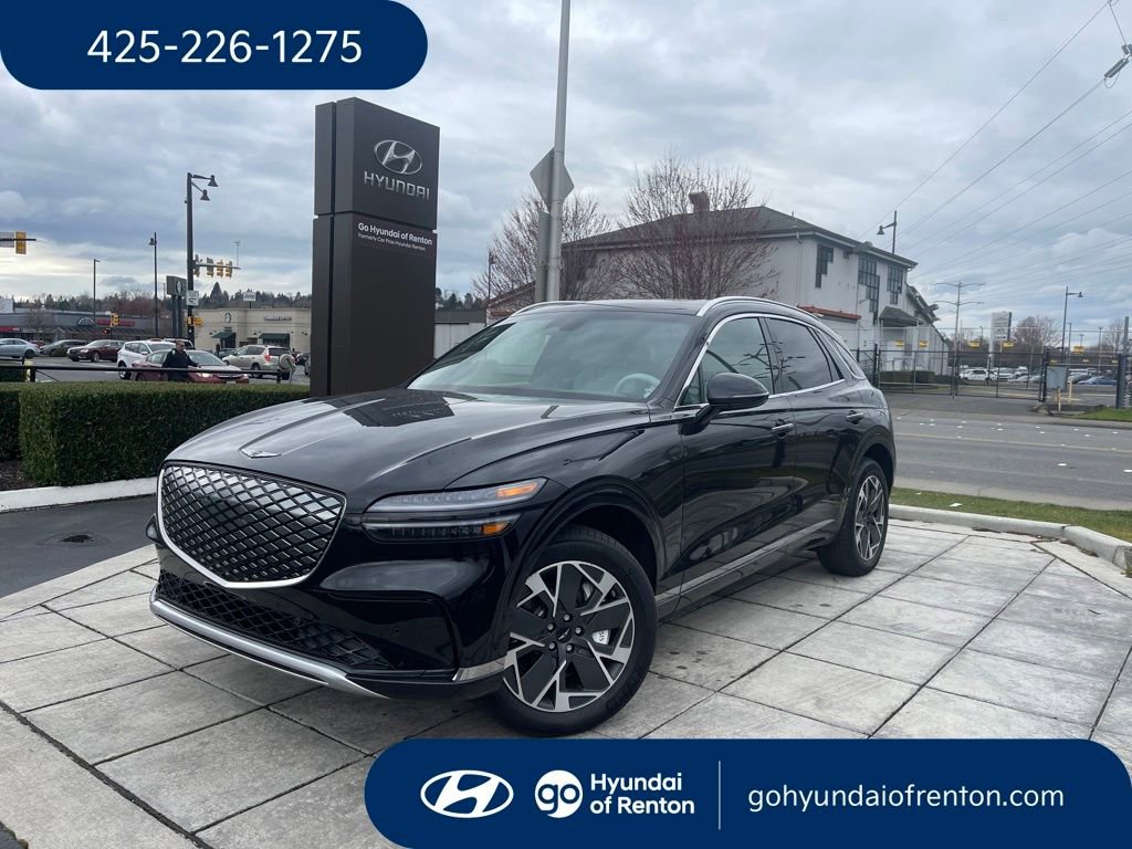 Used 2026 Genesis Electrified GV70