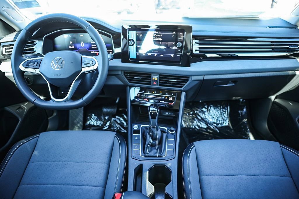 New 2026 Volkswagen Jetta SE image 21