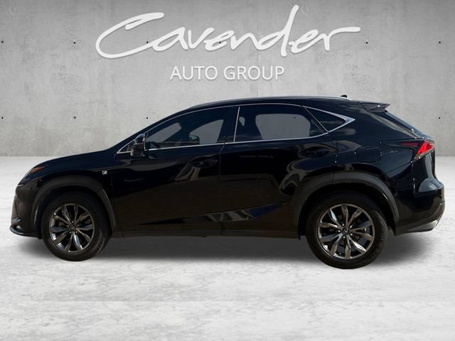 Used 2018 Lexus NX 300 F Sport w/ F Sport Premium Package FWD image 13
