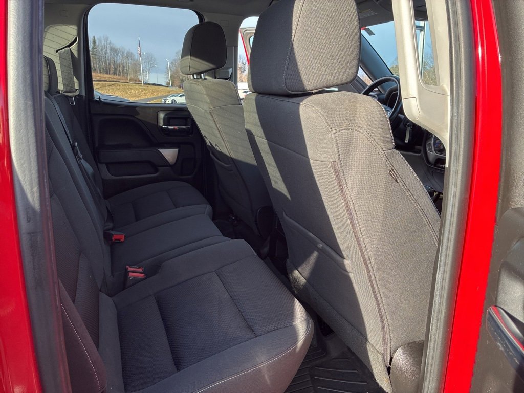 Used 2018 Chevrolet Silverado 1500 LT w/ All Star Edition image 20