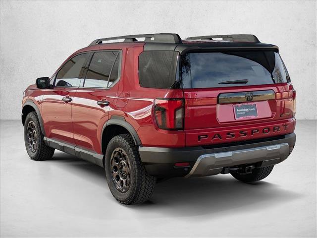 New 2026 Honda Passport TrailSport image 9