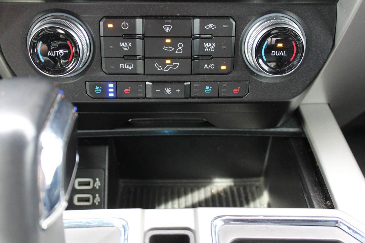 Used 2020 Ford F150 Lariat w/ Equipment Group 502A Luxury image 54