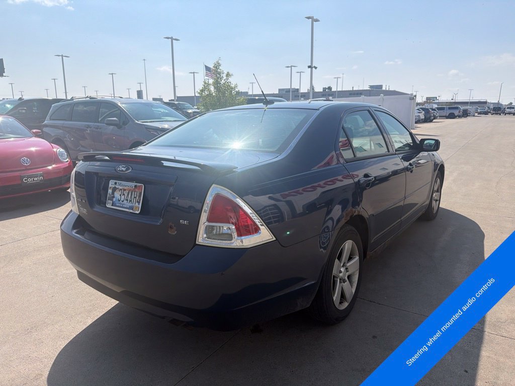Used 2007 Ford Fusion SE FWD image 4
