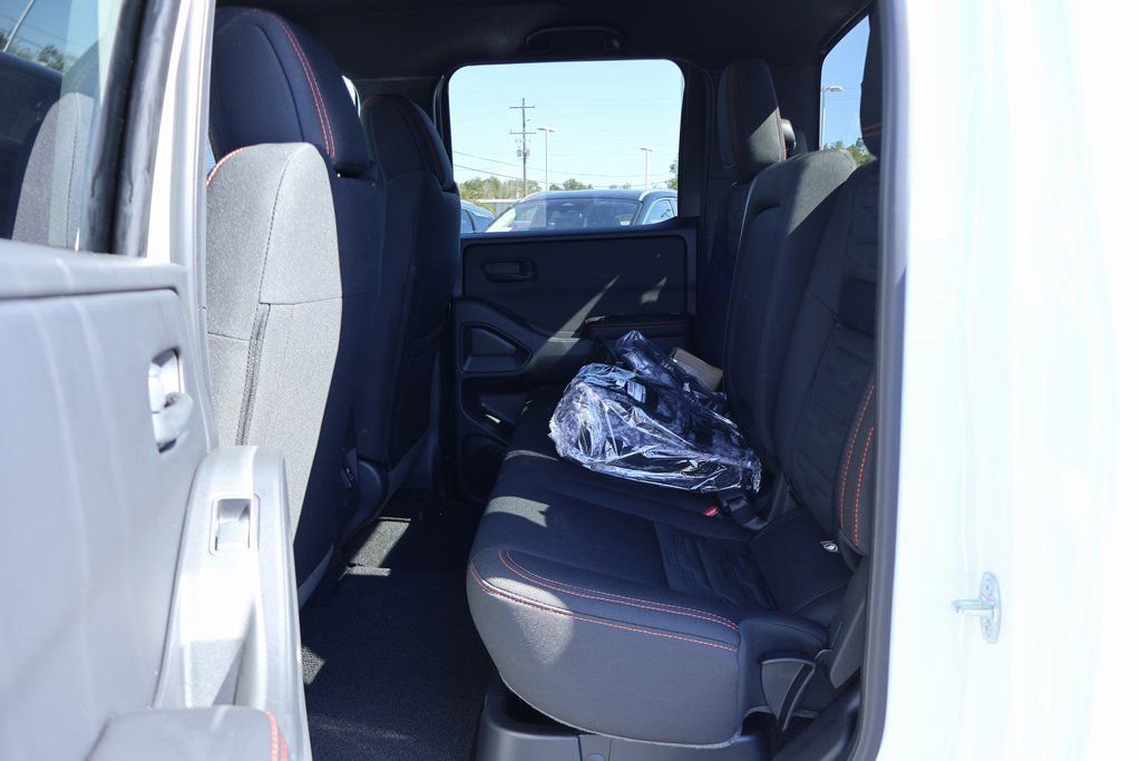 New 2026 Nissan Frontier PRO-4X image 8