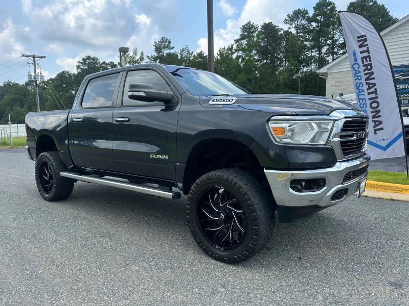 Used 2019 RAM 1500 Big Horn AWD/4WD image 2