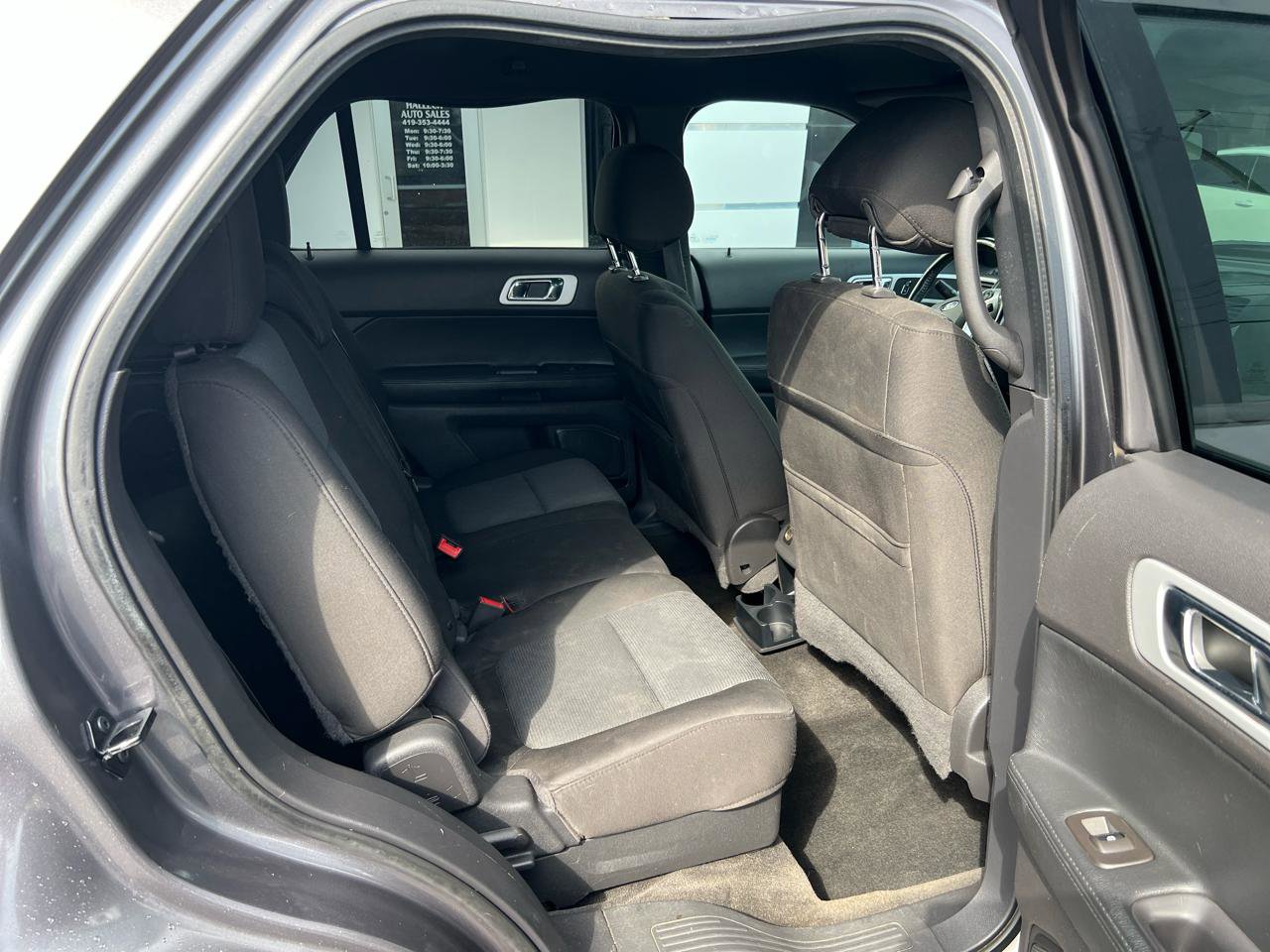 Used 2012 Ford Explorer XLT AWD/4WD image 12