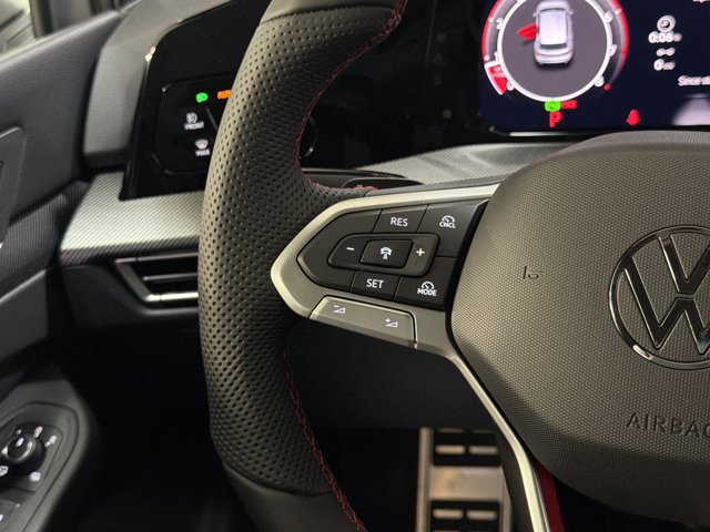 New 2026 Volkswagen GTI SE FWD image 29