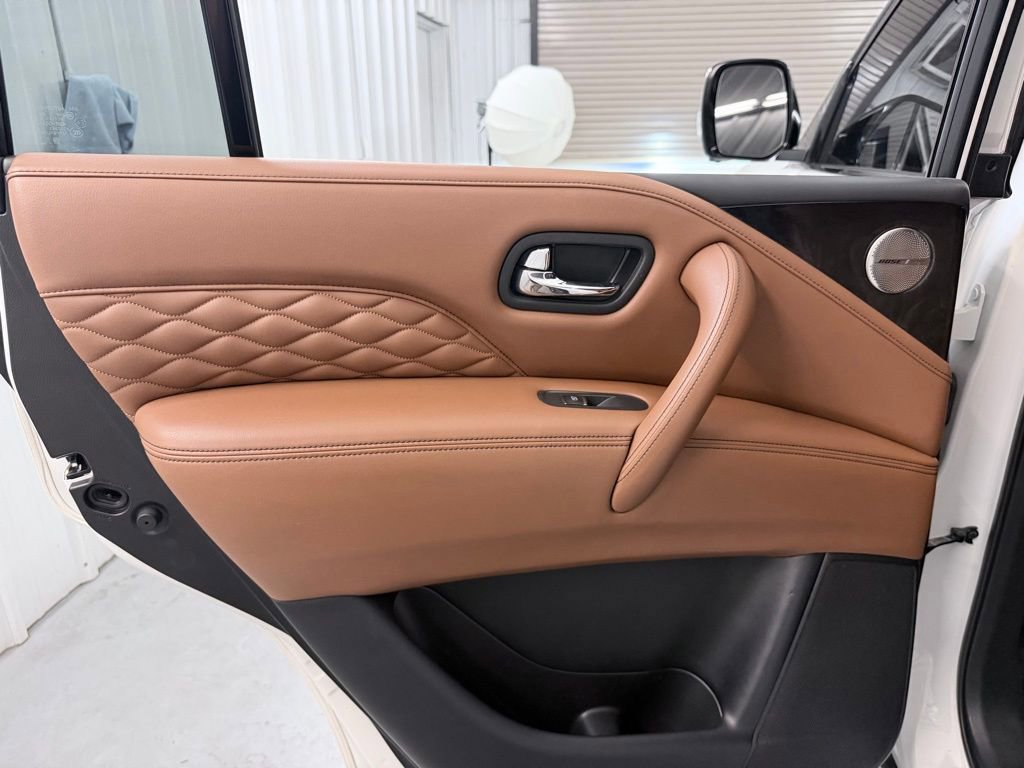 Used 2022 INFINITI QX80 Sensory w/ Cargo Package RWD image 34