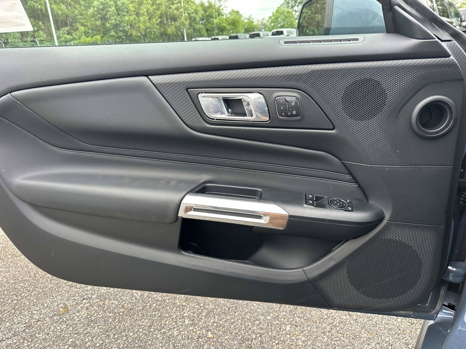 New 2026 Ford Mustang Premium RWD image 17