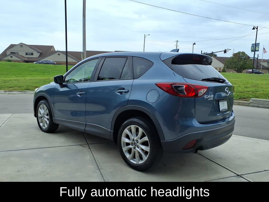 Used 2015 MAZDA CX-5 Grand Touring AWD/4WD image 5