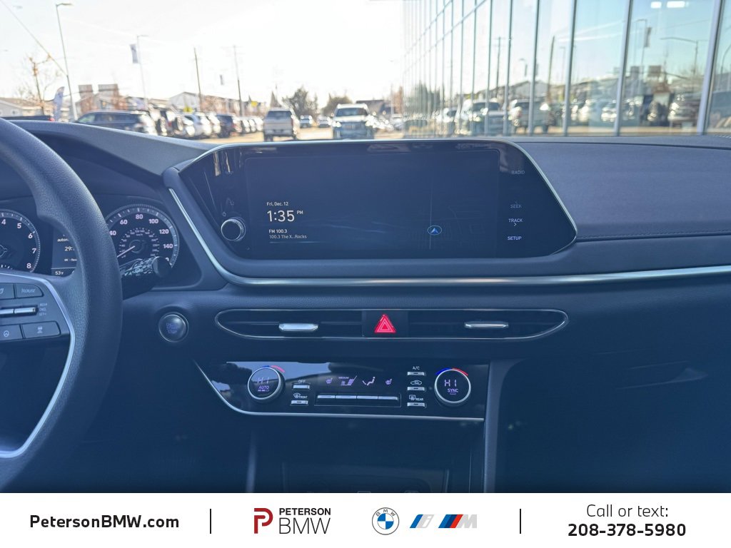 Used 2023 Hyundai Sonata SEL image 11