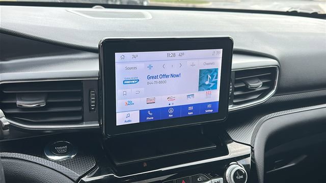 Used 2022 Ford Explorer ST w/ Equipment Group 401A image 15