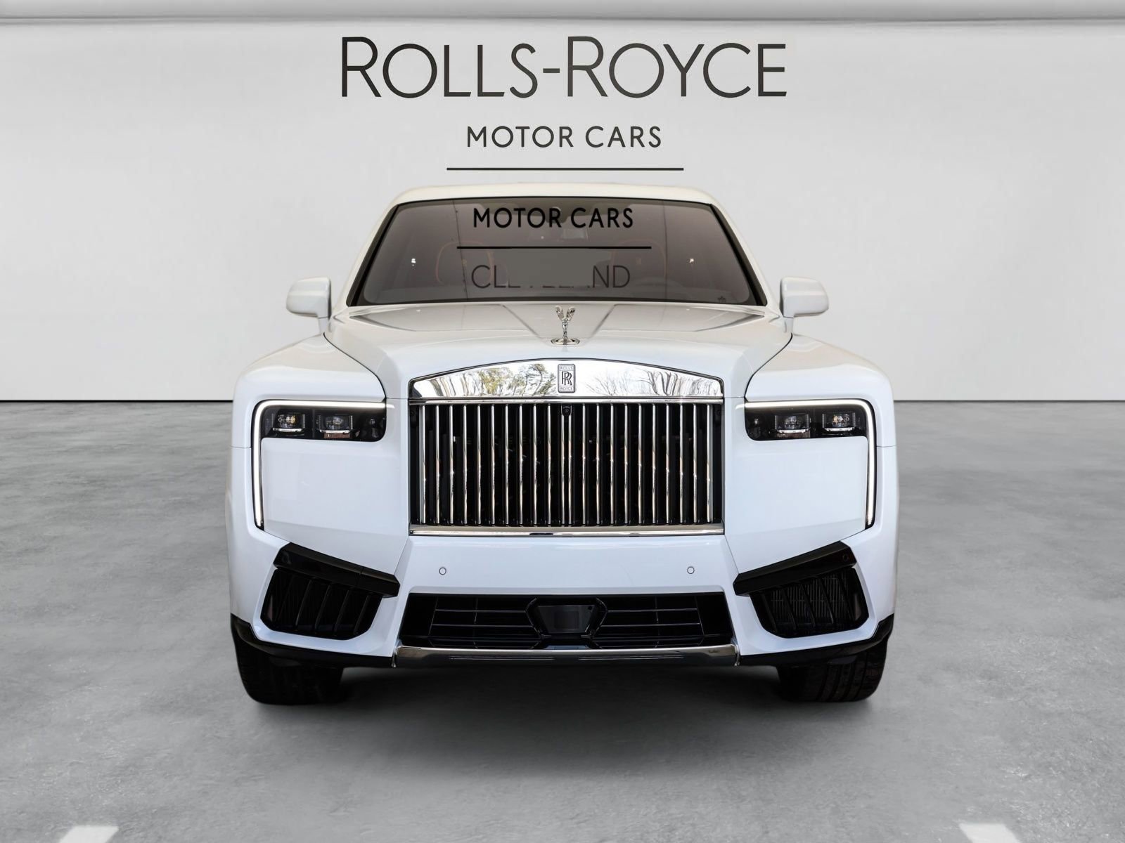 New 2026 Rolls-Royce Cullinan AWD/4WD image 6