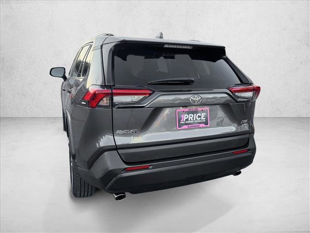 Used 2024 Toyota RAV4 XLE image 5