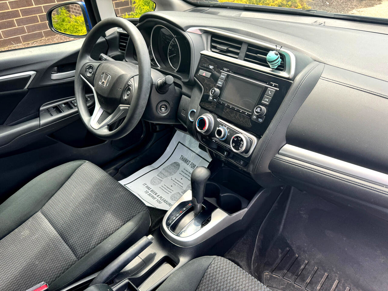 Used 2020 Honda Fit LX image 4