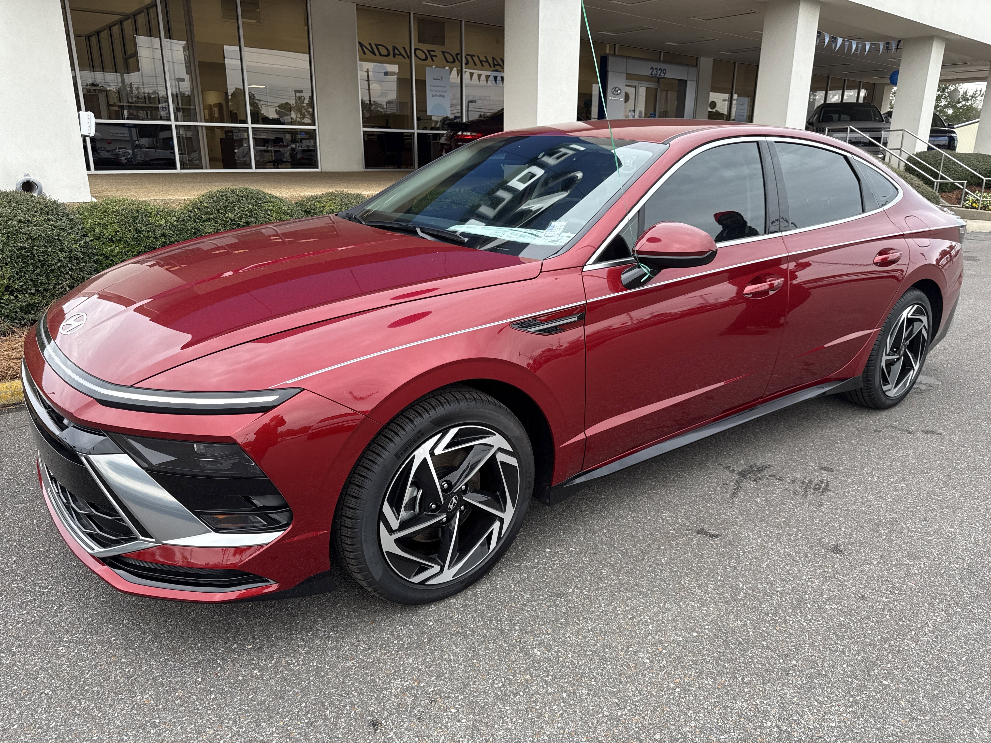 New 2026 Hyundai Sonata SEL