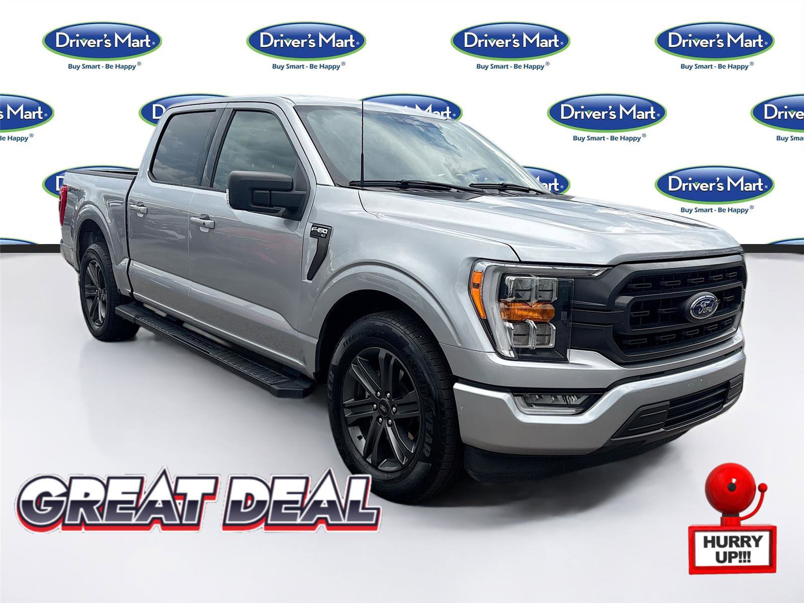 Used 2023 Ford F150 XLT w/ Equipment Group 302A High