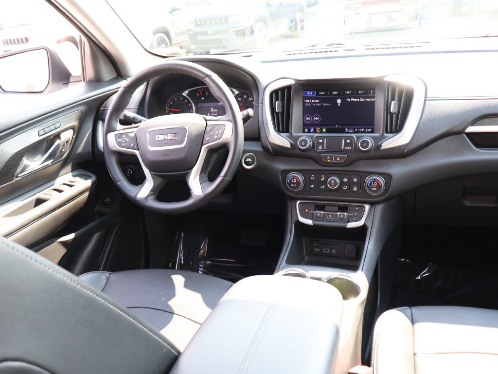 Used 2023 GMC Terrain SLT AWD/4WD image 12