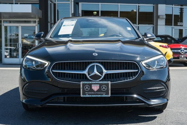 Used 2023 Mercedes-Benz C 300 4MATIC Sedan image 2