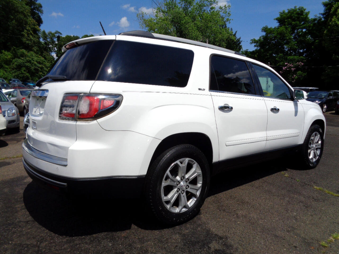 Used 2016 GMC Acadia SLT image 5