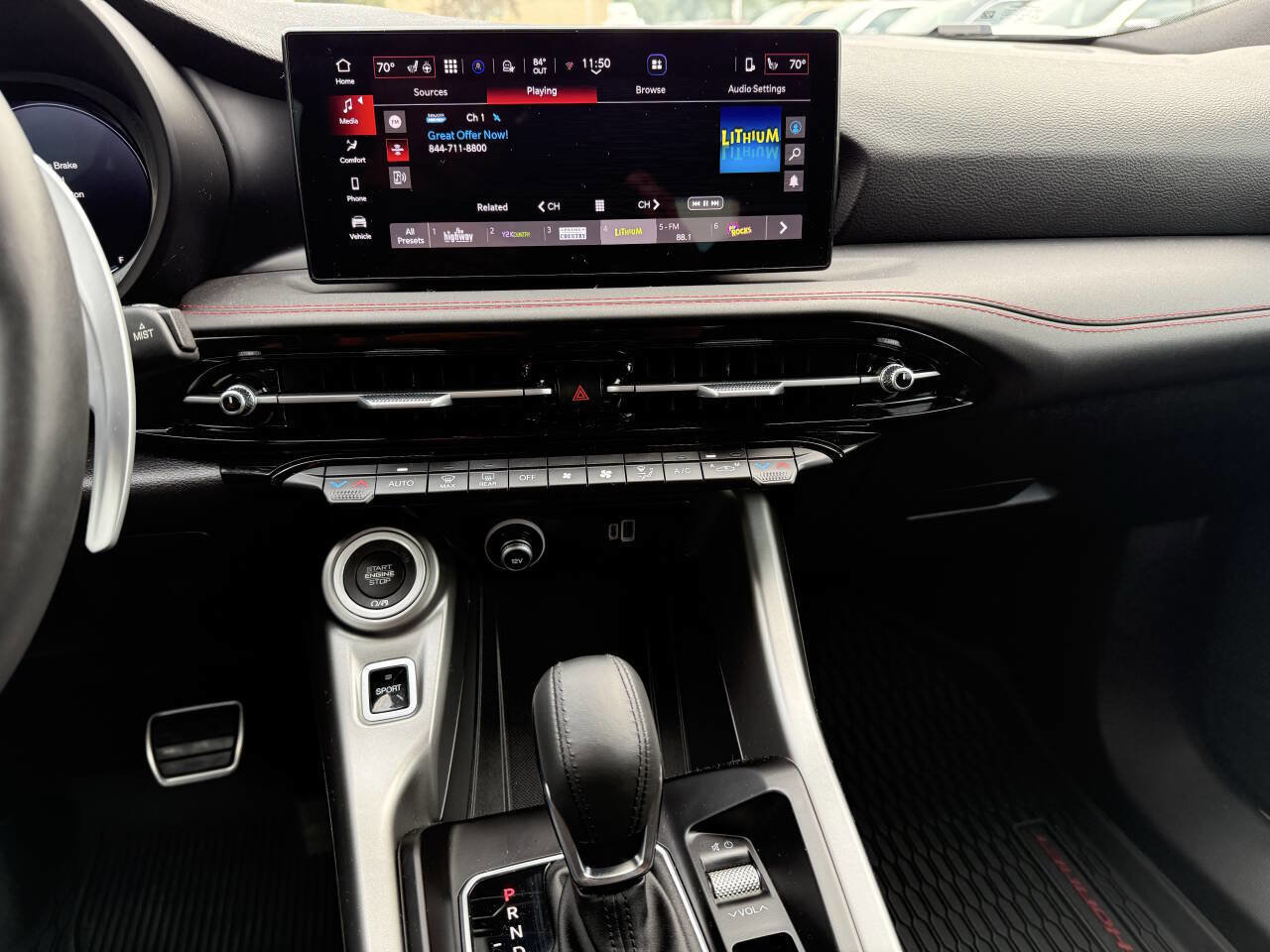 Used 2024 Dodge Hornet R/T image 8