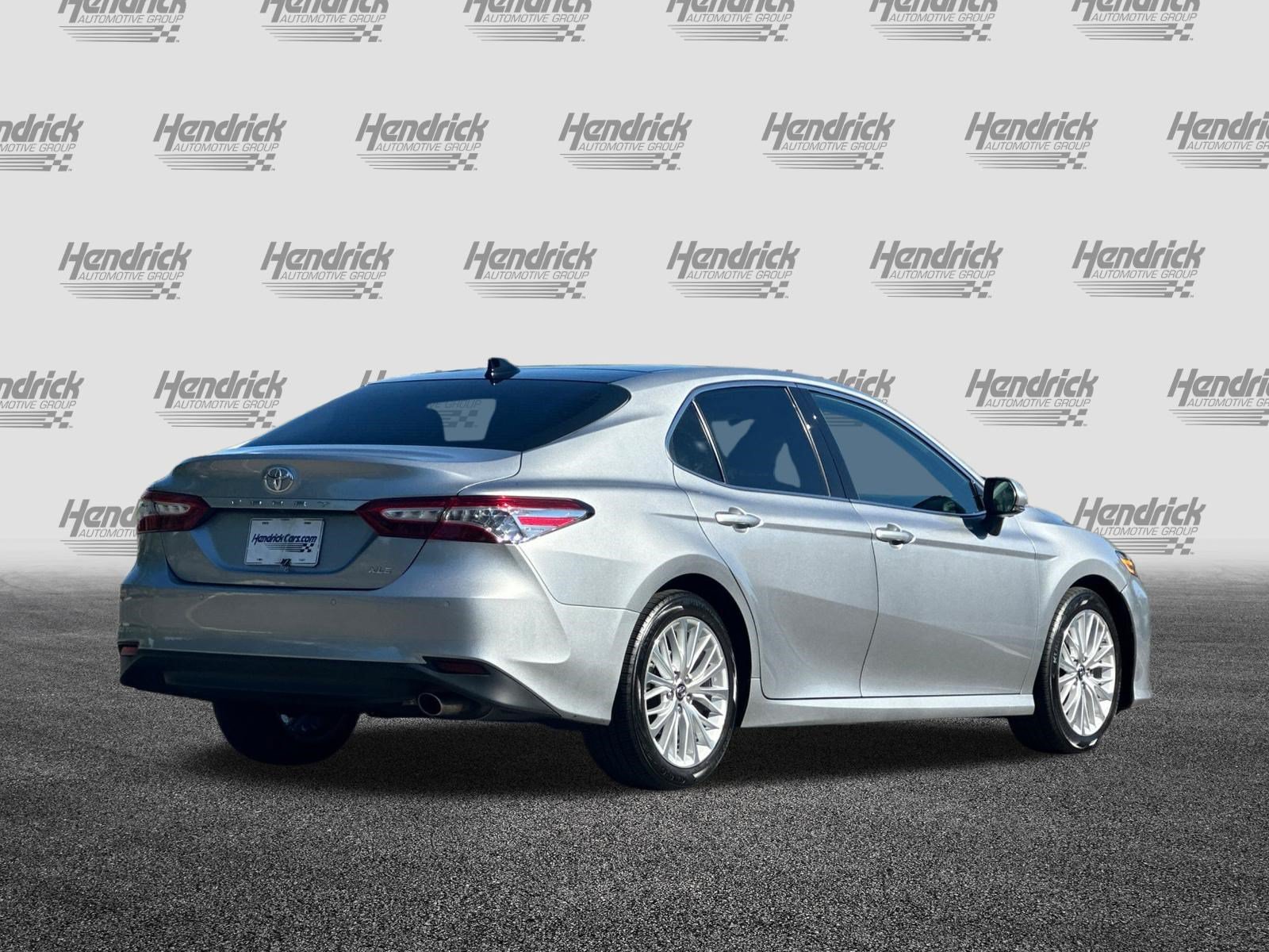 Used 2019 Toyota Camry XLE w/ Driver Assist Package FWD image 5