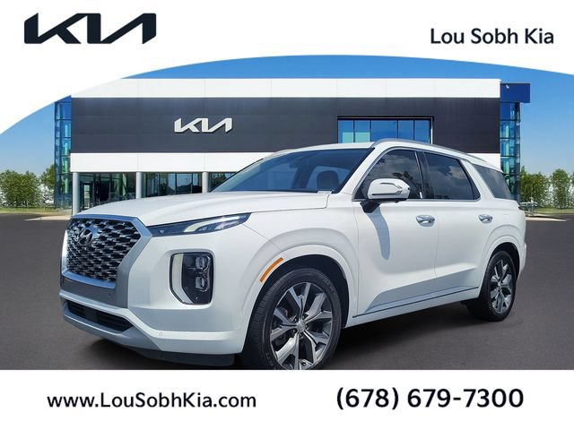 Used 2022 Hyundai Palisade Limited FWD image 1