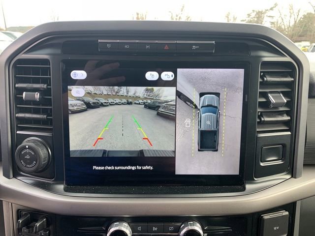 Certified 2024 Ford F150 XLT w/ Equipment Group 302A MID image 31