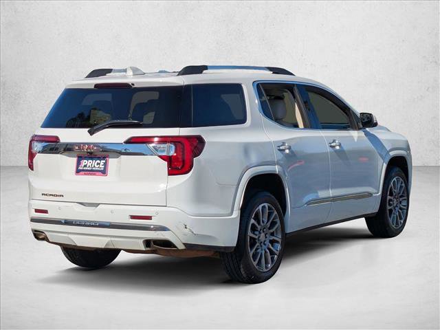 Used 2023 GMC Acadia Denali image 5