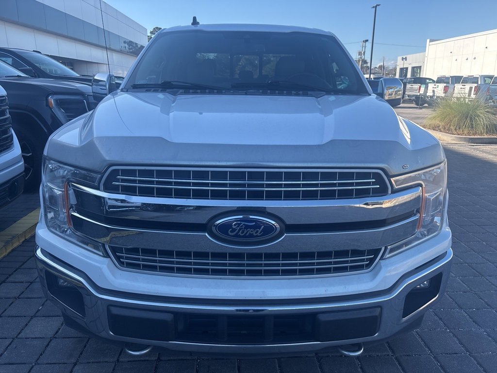Used 2019 Ford F150 Lariat image 7