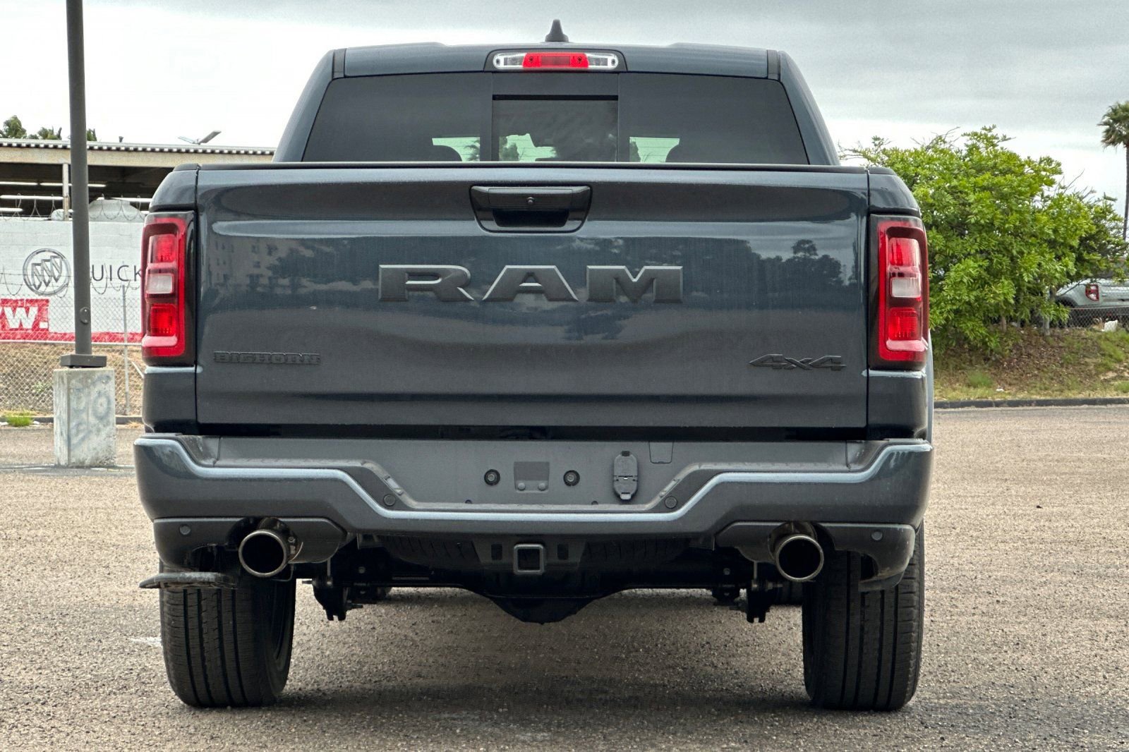 New 2026 RAM 1500 Big Horn image 5