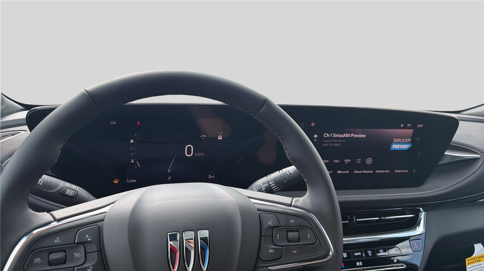 New 2026 Buick Envista Avenir image 24