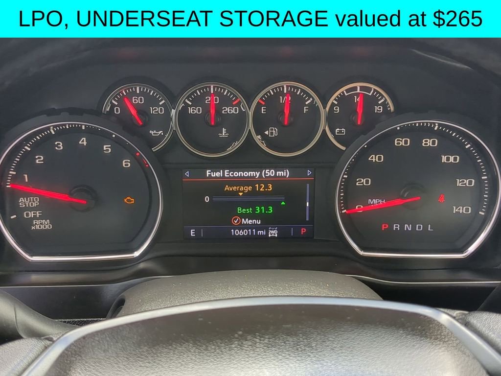 Used 2020 Chevrolet Silverado 1500 LT w/ All-Star Edition image 13