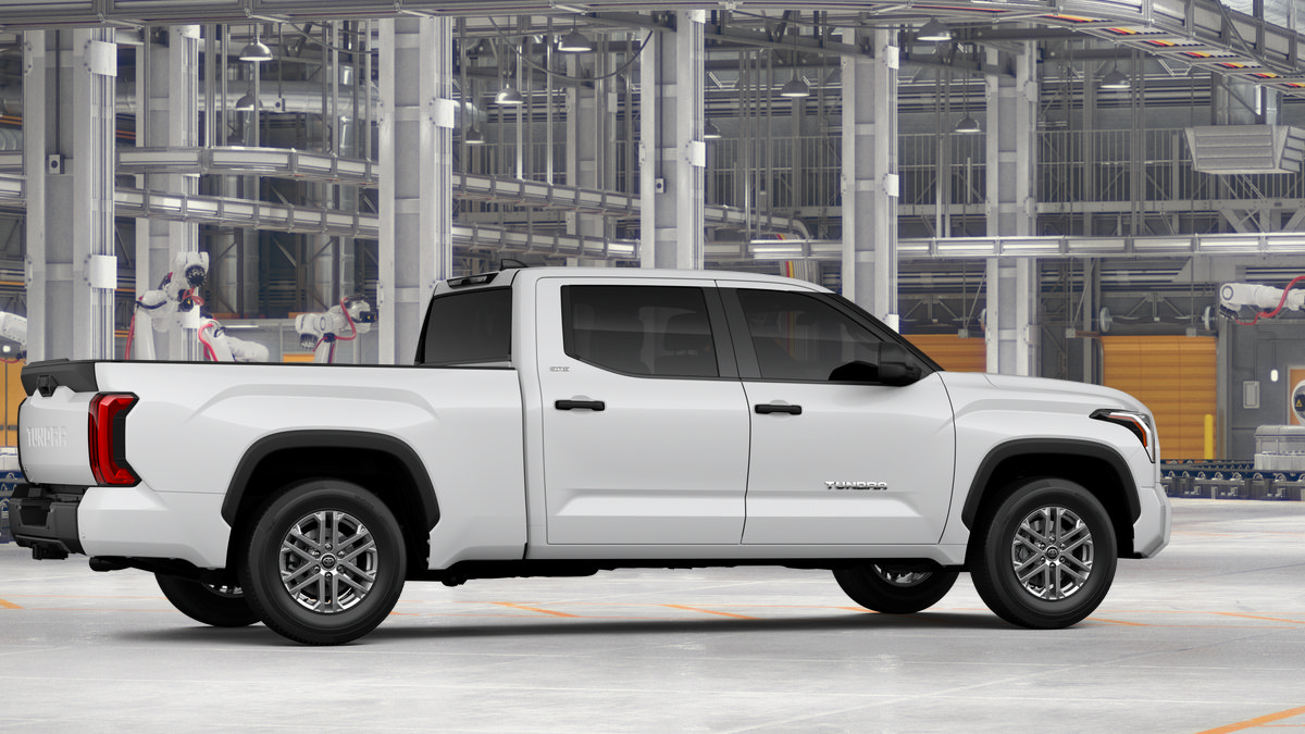 New 2026 Toyota Tundra SR5 AWD/4WD image 11