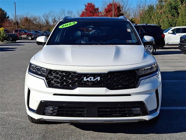 Used 2023 Kia Sorento SX Prestige image 2