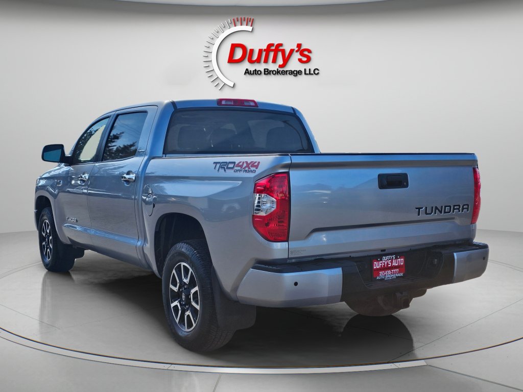 Used 2019 Toyota Tundra Limited w/ Limited Premium Package AWD/4WD image 15