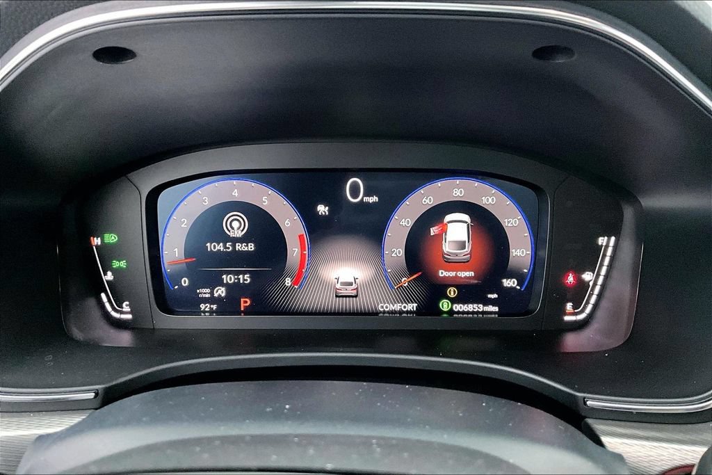 Certified 2026 Acura Integra A-Spec FWD image 27